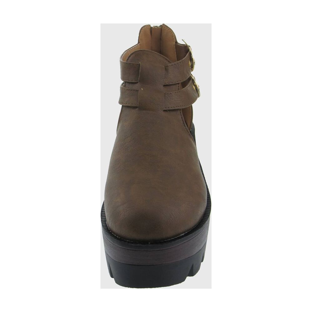 Botin Verano Camel Via Franca Art. 5bt1702camel image number 2.0